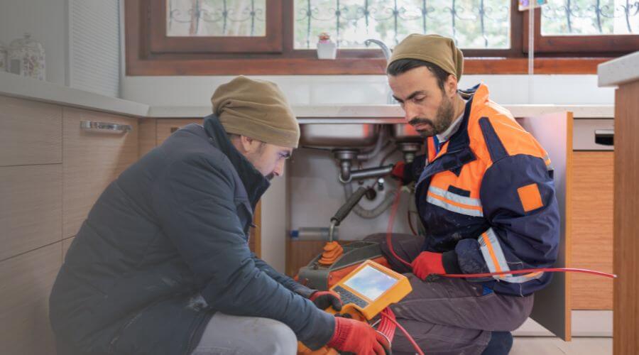 Local expert plumbing services in Rossville, TN
